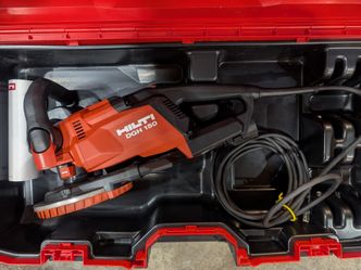 DGH150 Hilti Diamond Concrete Angle Grinder