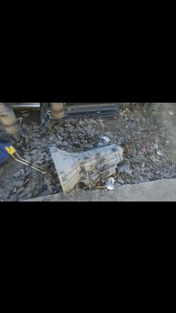 2006 Ford Mustang Gt Transmission