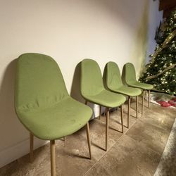 Dining Chairs Set Of 4 
