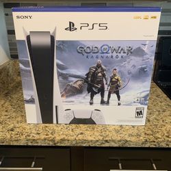 PlayStation 5 Disc Bundle 