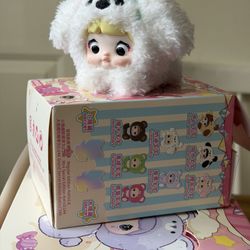 Nommi Baby Blind Box Collectible Toy - New, Sealed, Random Figure