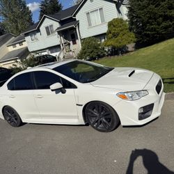 2017 Subaru Wrx