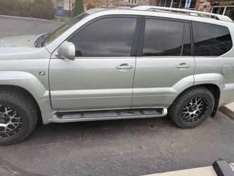 2003 Lexus GX 470