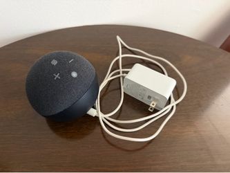 Alexa echo dot