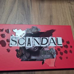 Eyeshadow Palettes $5 Each