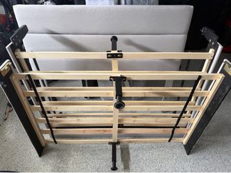 Full Size Bedframe and headboard