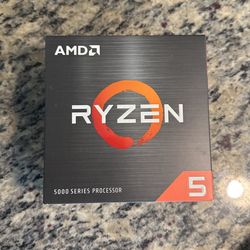 AMD 5600x
