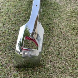 2016 2018 Chevy Silverado Front Bumper Parts 
