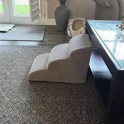 Foam stairs for kitten, cats or small dog