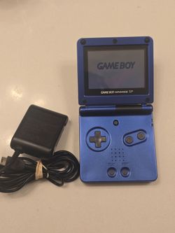 Gameboy advance sp