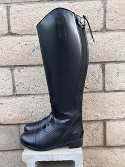Saxon Women’s Riding Boots Size 7.5