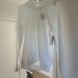 Brand New Junior Girl Volcom Hoodie Sweatshirt Size M