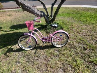 Girls Bike 20"