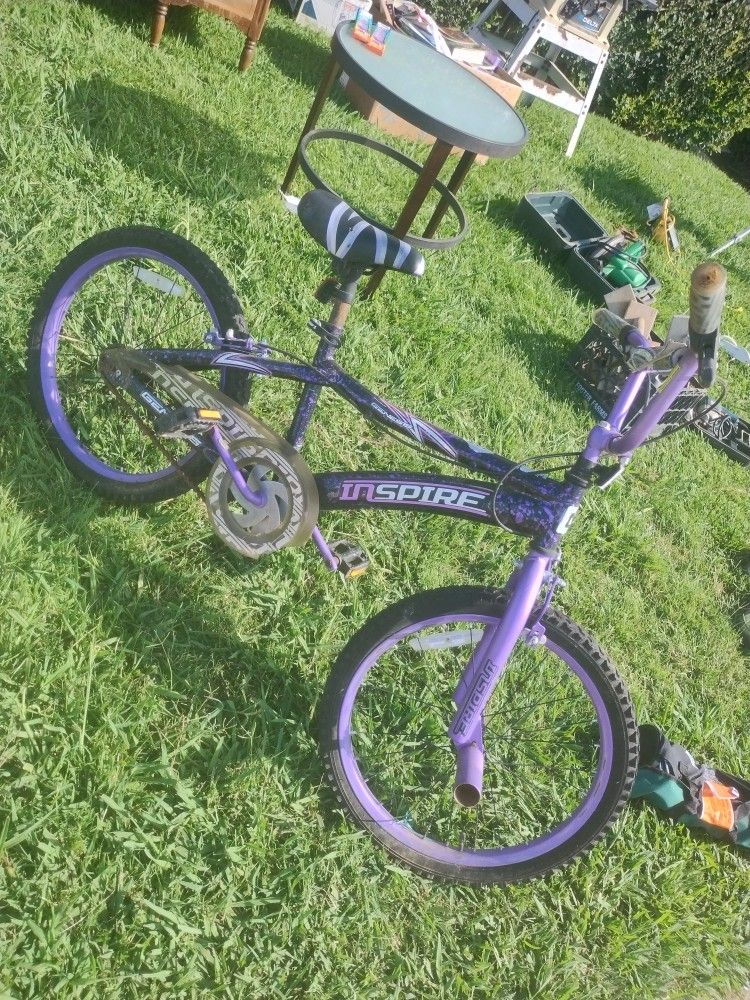 Kids Bike