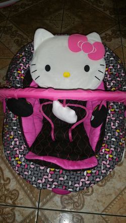 Hello Kitty Rocker Brand New