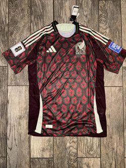 2024 México Jersey