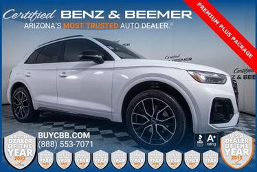 2021 Audi SQ5