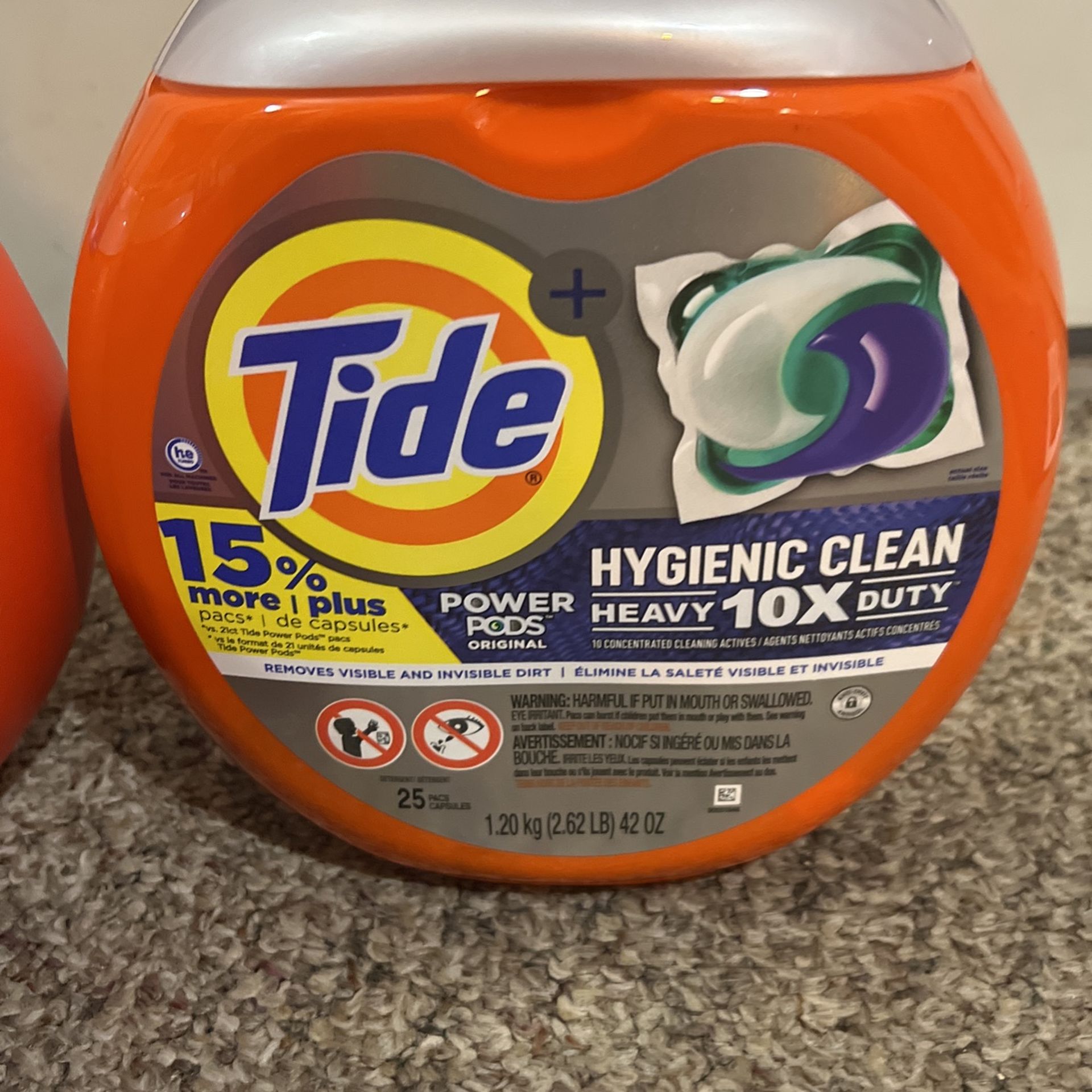 tide pods for Sale in Everett, WA OfferUp