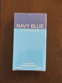 Navy Blue Voyages Eau de Parfum 110ml