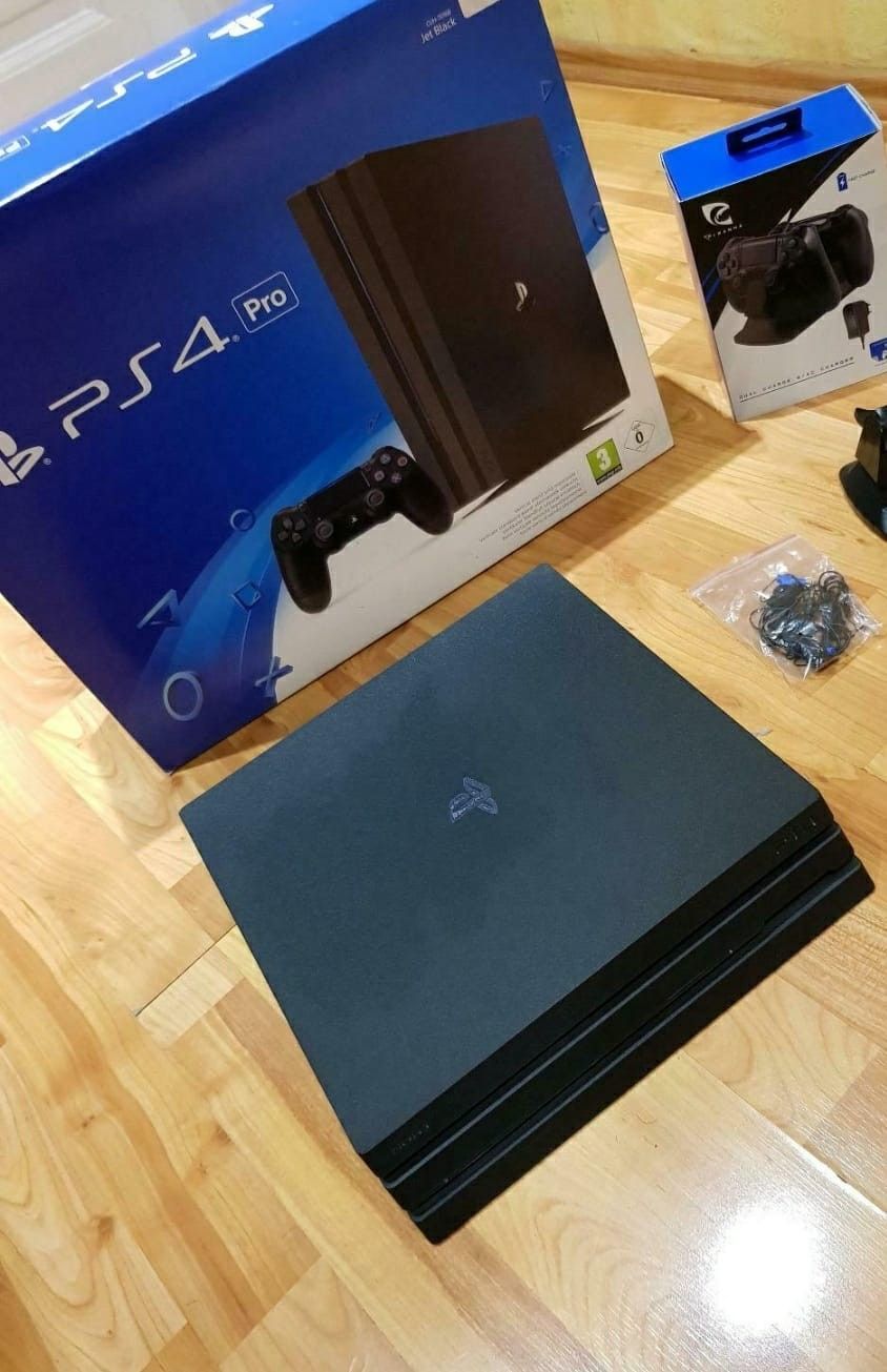 Brand New PS4 Pro - Same Day Pickup - No credit needed