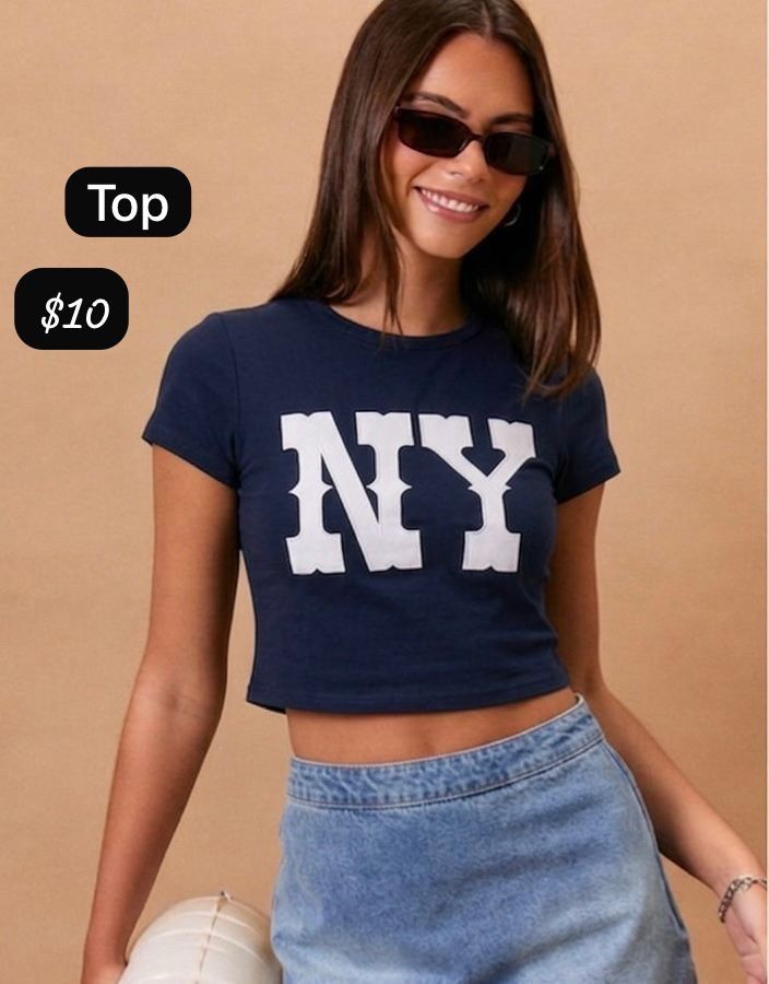 NY Top