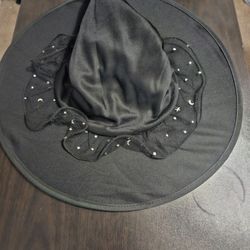 Witch Halloween Costume Child Small 4-6