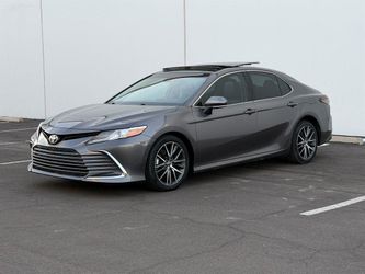 2021 Toyota Camry