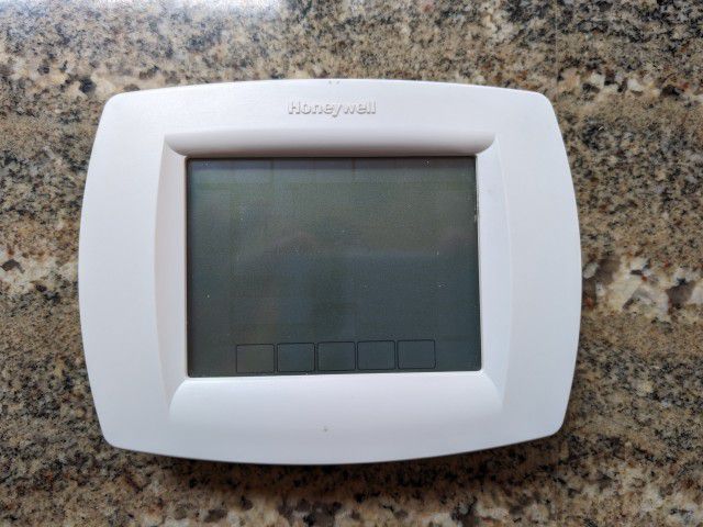 Honeywell Programmable Thermostat 