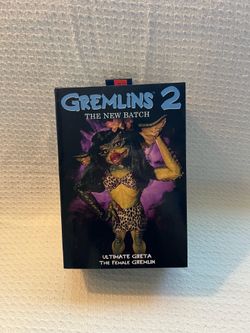 Ultimate Greta - The Female Gremlin figure