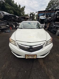 Acura ILX 2013 Manual (contact info removed) Parts