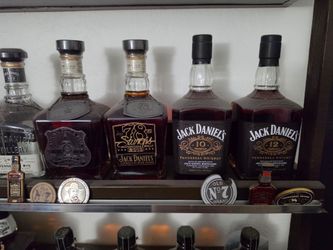 Jack Daniel's collection for sale