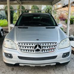 2008 Mercedes Benz ML-350