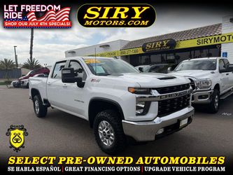 2023 Chevrolet Silverado 2500HD