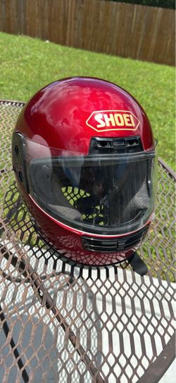 Motorcycle helmets