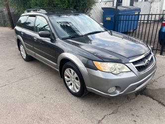 2009 Subaru Outback