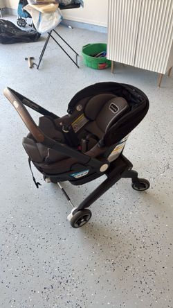 Evenflo Shyft Dualride Car Seat