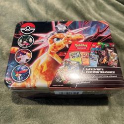Charizard Collector's Chest