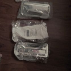 90s OBS Chevrolet Tahoe/gmc Yukon Chrome Door Handles
