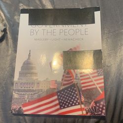 Government By The People 