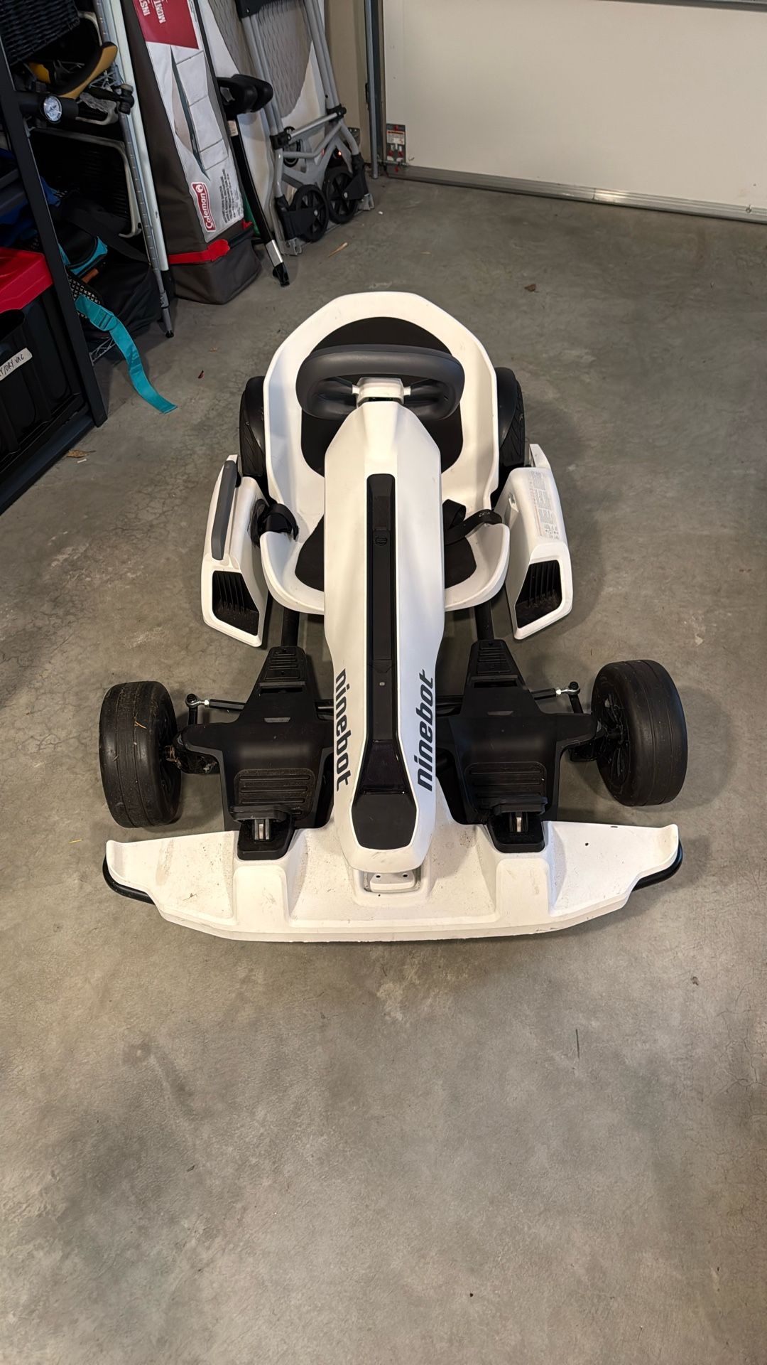 Ninebot Segway GoKart 