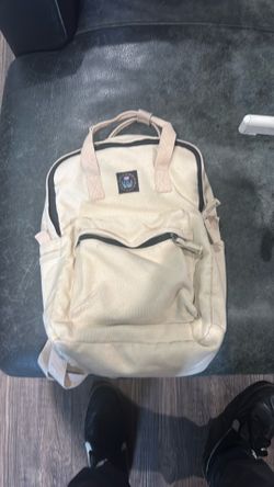 Baiyirong Canvas Backpack