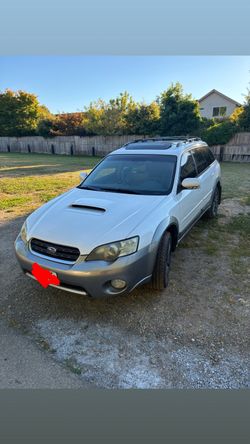 2005 Subaru Outback