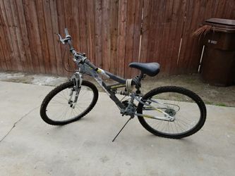 21 speed All Terrain Bike