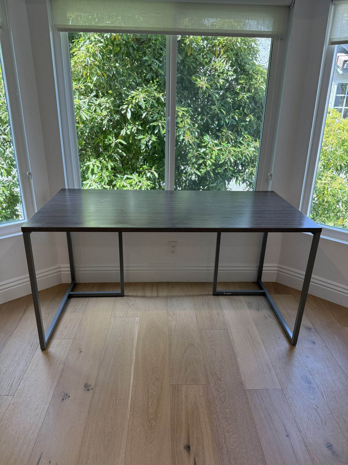 Modern Laminate Office Desk - 60” X 30”