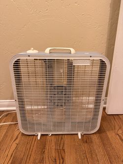 Lasko Box Fan