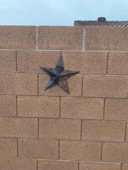 Outside decor