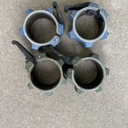 Rogue Barbell Collars 