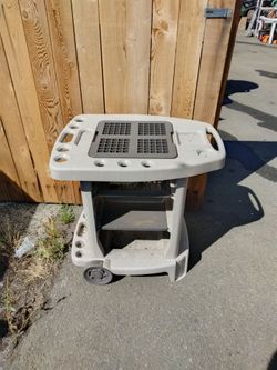 Garden work table $30