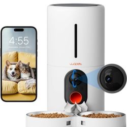 WOPET WIFI AUTOMATIC PET FEEDER 