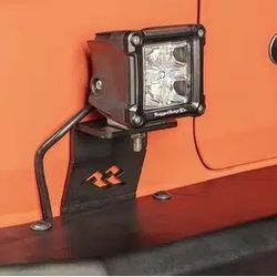 Rear LED Cube Mount Pair